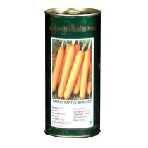 بذر هویج استاندارد نانتس ایمپروود گریفاتون