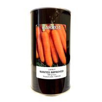 بذر هویج استاندارد نانتس ایمپروود کانیون
