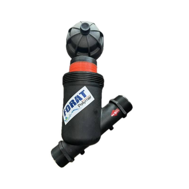 مینی فیلتر دیسکی 2 اینچ فرات پلیمر 1 مینی فیلتر دیسکی 2 اینچ فرات پلیمر