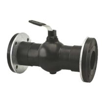 شیر دو سر فلنج دسته کوتاه