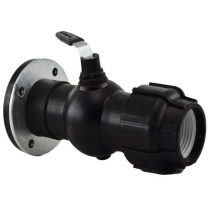 شیر بال ولو یکسر رابط و یکسر فلنج 6 بار پارس خاور