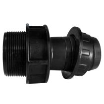 سرشلنگی با رینگ پلیمری ویسپار