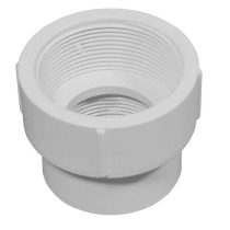 تبدیل گلدانی رزوه ای UPVC ویسپار