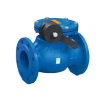 شیر یکطرفه وزنه ای چدنی 16 بار وگ