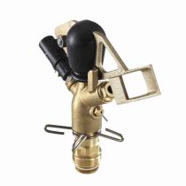 آبپاش SR30 تنظیمی سه نازله 1 اینچ 19 الی 27 متری ویسپار