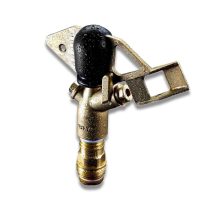 آبپاش SR30 تمام دور دو نازله 1 اینچ 19 الی27 متری ویسپار