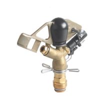 آبپاش SR30 تنظیمی دو نازله 1 اینچ 19 الی 27 متری ویسپار