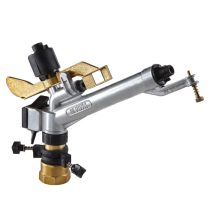 آبپاش تنظیمی طرح آمبو 1/2-1 اینچ 22 الی 27 متری ویسپار