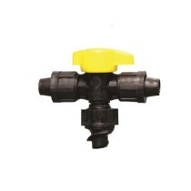 شیر سه راهی قطره ای