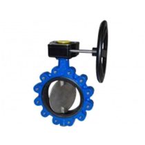 شیر چدنی لاگ گیربکسی 10-16 بار میراب