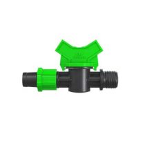 شیر انشعاب قطره ای تیپ به 1/2 ورسک