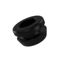 واشر بست ابتدایی دو لبه 16 میلیمتری لاستیکی ورسک