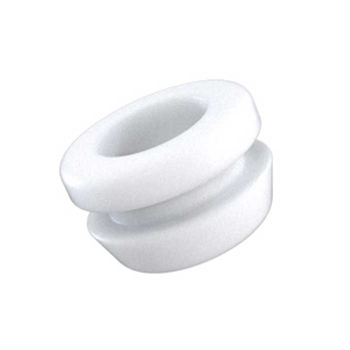 واشر بست ابتدایی دو لبه 16 میلیمتری سیلیکونی ورسک