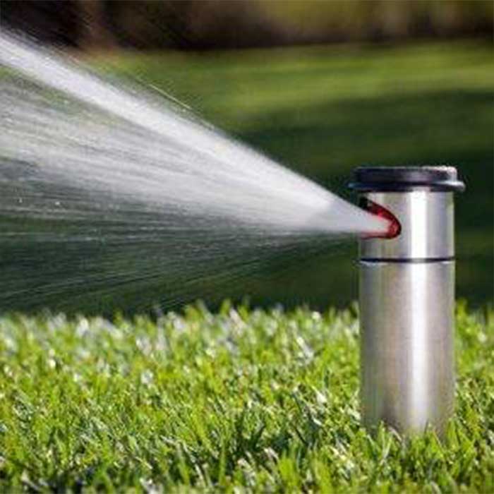 آبپاش مخفی شونده 1 اینچ 12 الی 22 متری i25 هانتر