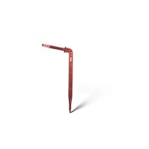 میخ داخل گلدان با ارتقاع 10 سانتی ورسک