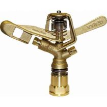 آبپاش ویر 35 تمام دور برنجی 3/4 اینچ 14 الی 16 متری VYR-35