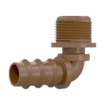 زانو آبیاری قطره ای 16 به 1/2 اینچ ورسک