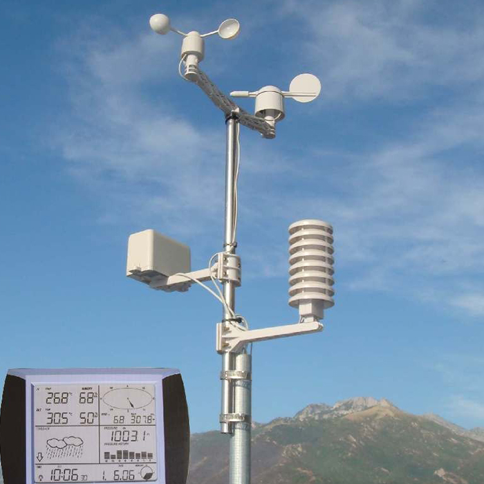 ایستگاه هوا شناسی ورسک