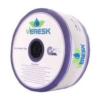 نوار آبیاری پلاکدار 150 میکرون 16mm ورسک