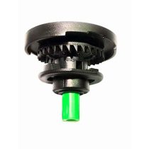 میکرو آبپاش دو نازله گیربکسی 360 درجه ورسک