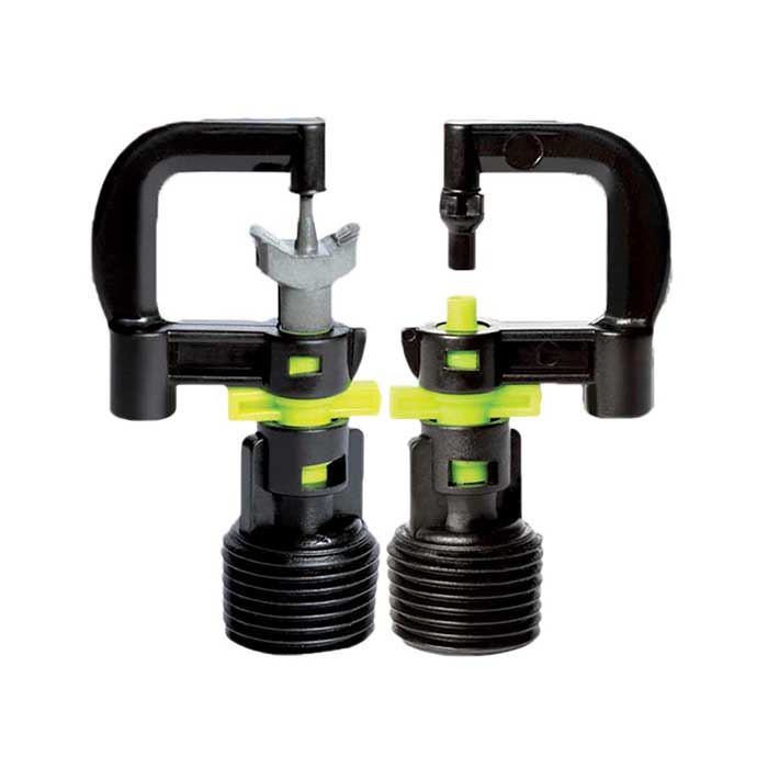 میکرو آبپاش چرخشی 360 درجه 1/2 اینچ ورسک