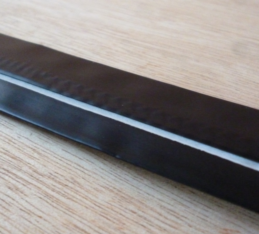 نوار تیپ پلاک ممتد با دبی 0.7 لیتر 175 میکرون 16mm ورسک