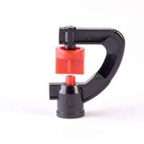 میکرو آبپاش قابل تنظیم 180 درجه ورسک