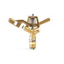 آبپاش تمام دور برنجی 3/4 اینچ 13 الی 18 متری ورسک