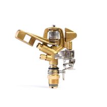 آبپاش تنظیمى برنجی 3/4 اینچ 13 الی 18 متری ورسک