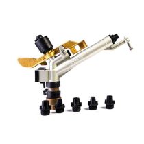 آبپاش تنظیمی آلومینیومى 1/2-1 اینچ 16 الی 29 متری ورسک