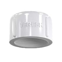 درپوش رزوه ای upvc رزوه ای ورسک