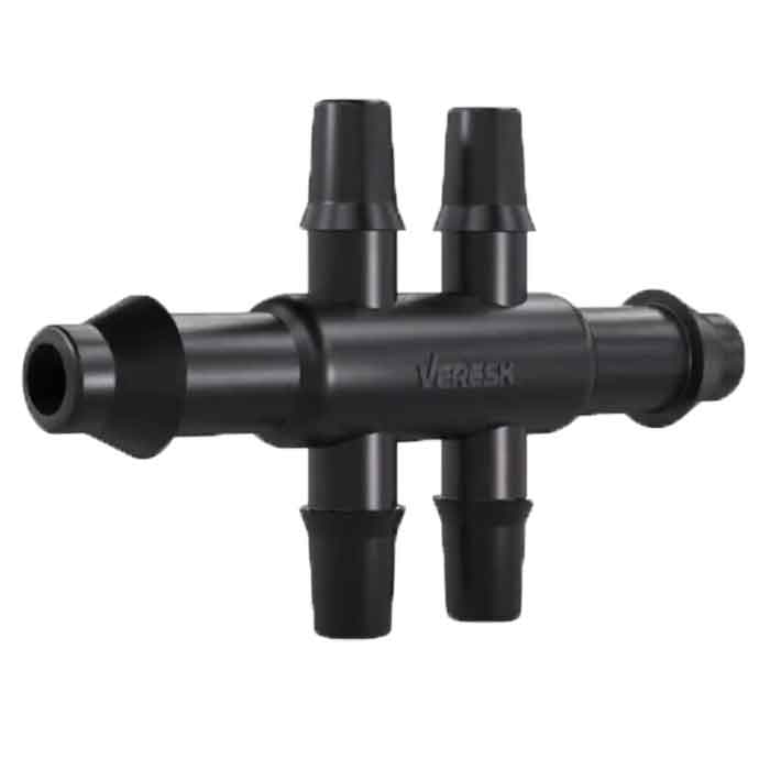 شش راهی تبدیلی 8 به 4 میلیمتری ورسک