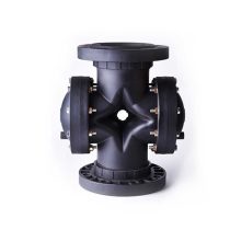 شیر هیدرولیکى دیافراگمى 6 اینچ ورسک