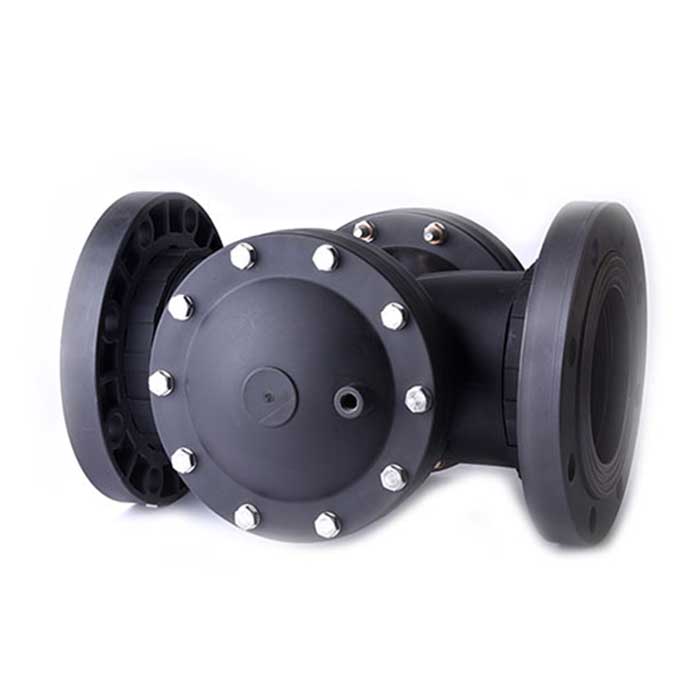 شیر هیدرولیکى دیافراگمى 6 اینچ ورسک