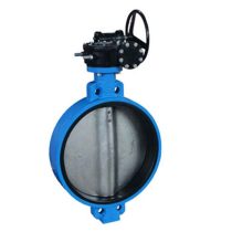 شیرپروانه اى چدنى گیربکسى دیسک کروم 10 الی 40 اینچ ورسک