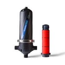 فیلتر دیسکى جک دار 3 اینچ 120 مش 75 سانتی متر ورسک