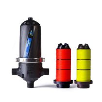 فیلتر دیسکى 2 اینچ 120 مش 75 سانتی متر ورسک