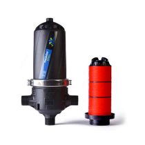 فیلتر دیسکى 2 اینچ 120 مش 60 سانتی متر ورسک