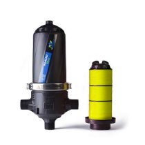 فیلتر دیسکى 2 اینچ 80 مش 60 سانتی متر ورسک