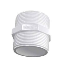 اتصال مغزى رزوه اى UPVC ورسک