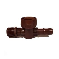 شیر انشعاب لوله 16 به 1/2 فرات پلیمر