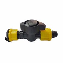 شیر انشعاب لی فلت به تیپ 16 میلیمتری فرات پلیمر