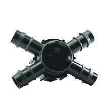 انشعاب 4 راهی 16 به 1 اینچ فرات پلیمر