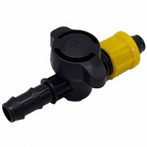 شیر انشعاب قطره ای 16 به تیپ فرات پلیمر