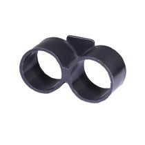 بست انتهایی عینکی لوله 16 میلیمتری فرات پلیمر