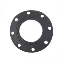واشر فلنج سوراخ دار لاستیکی 2 الی 8 اینچ فرات پلیمر