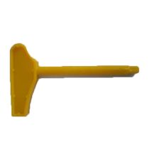 آچار لی فلت پلاستیکی فرات پلیمر