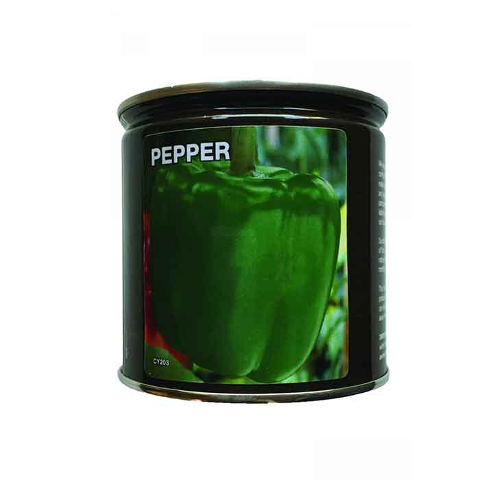 بذر فلفل دلمه جی اس کانیون 1 بذر فلفل دلمه جی اس کانیون