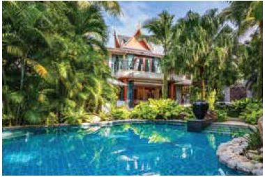 اماکن مسکونی