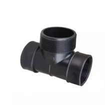 سه راهی یکسر نر 2 اینچ زلال رود